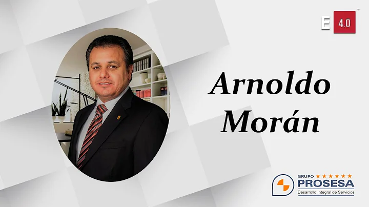 EP40 - T2 | Arnoldo Moran