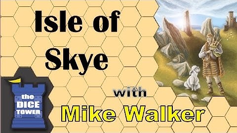 Isle of Skye Review - with Mike Walker