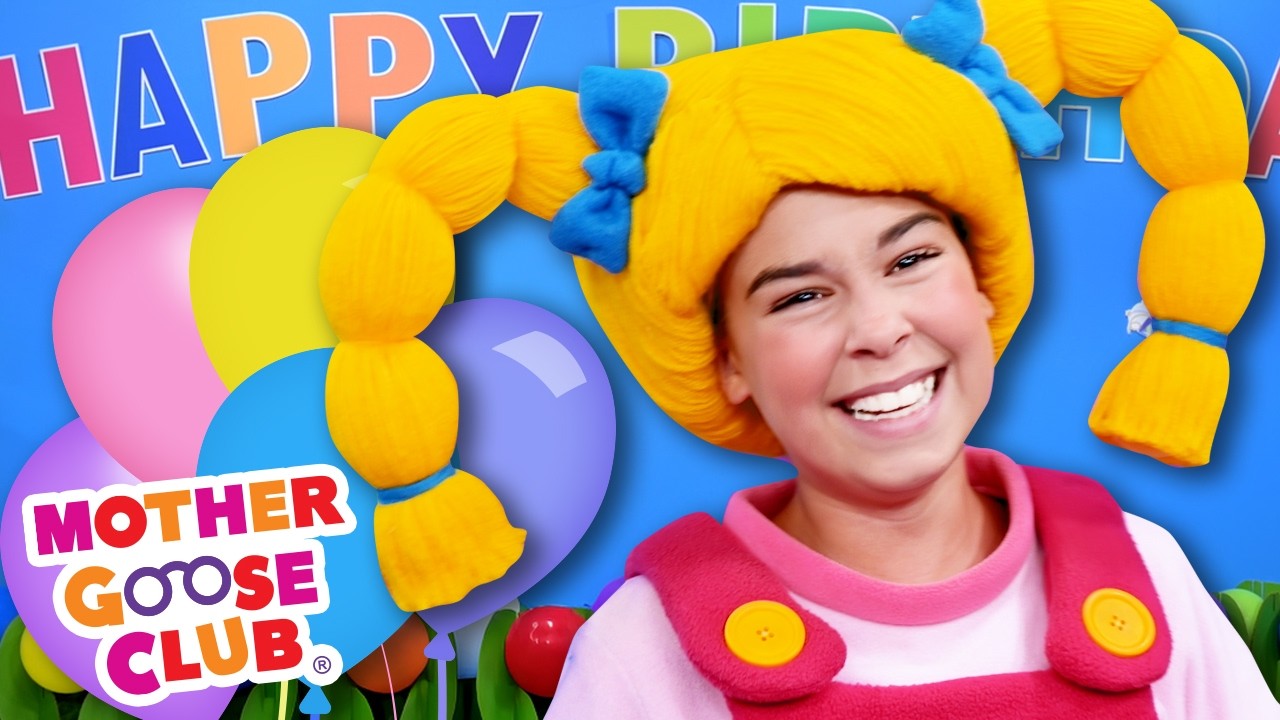 Celebrate Good Times With Mother Goose Club! #holiday #holidays #celebration #party