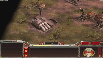 C&C General Zero Hour - Defcon 222 pro - Nuke