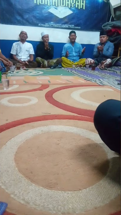 ZIKIR MALAM JUMAT