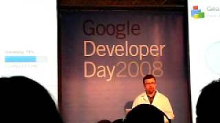 Celebrity 2/4 - Google Developer Day 2008 in Milan: Keynote Net Worth