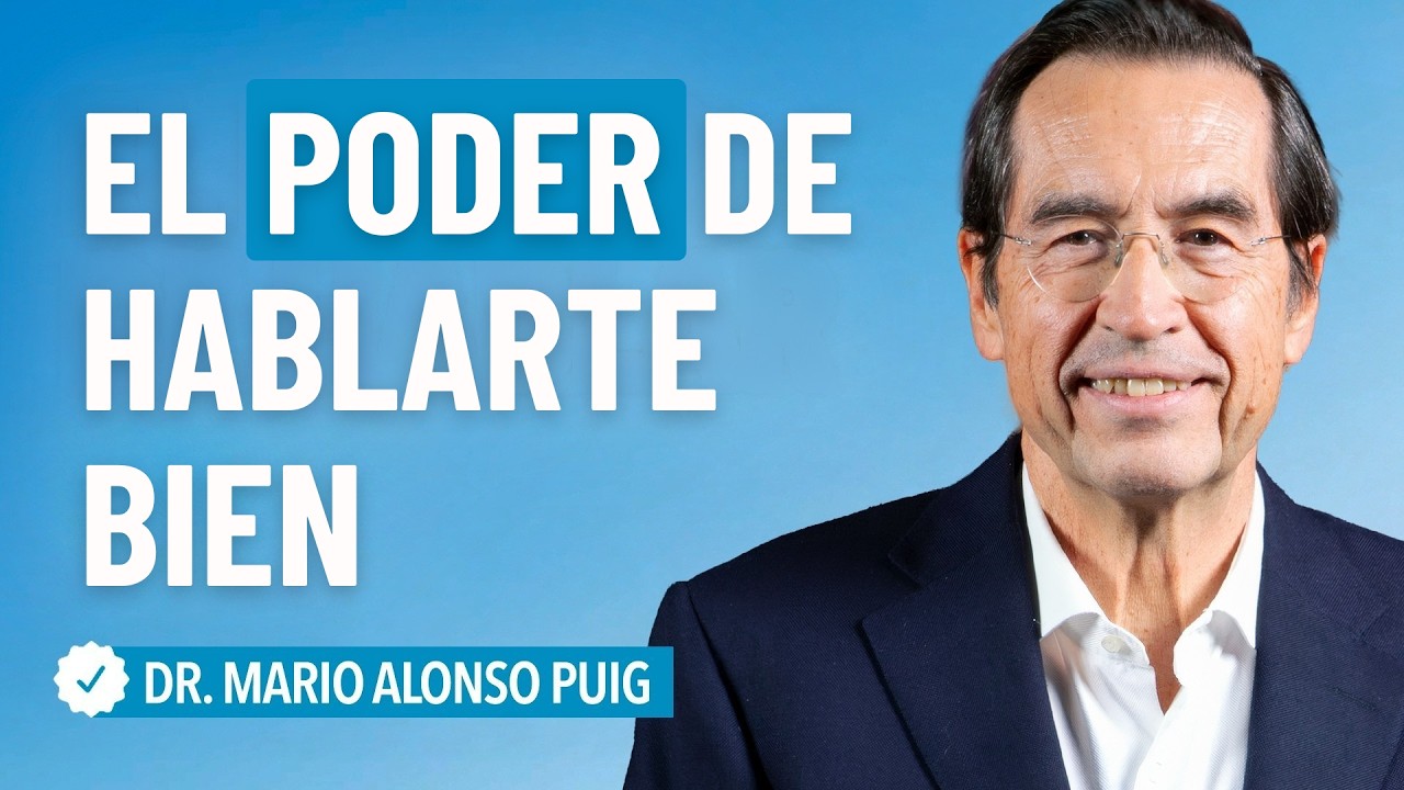 Cómo hacer que 2026 sea tu mejor año: cambiando tu diálogo interno | Mario Alonso Puig