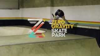 Jesse Mooney - One Night At Zero Gravity Skatepark