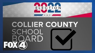 3 Collier School Board Incumbents Voted Out