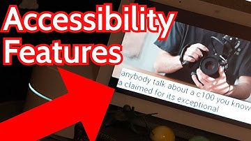 Google Nest Hub Accessibility Features in 2024