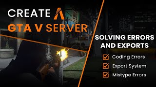 Create a FiveM Framework - Solving Errors and Exports
