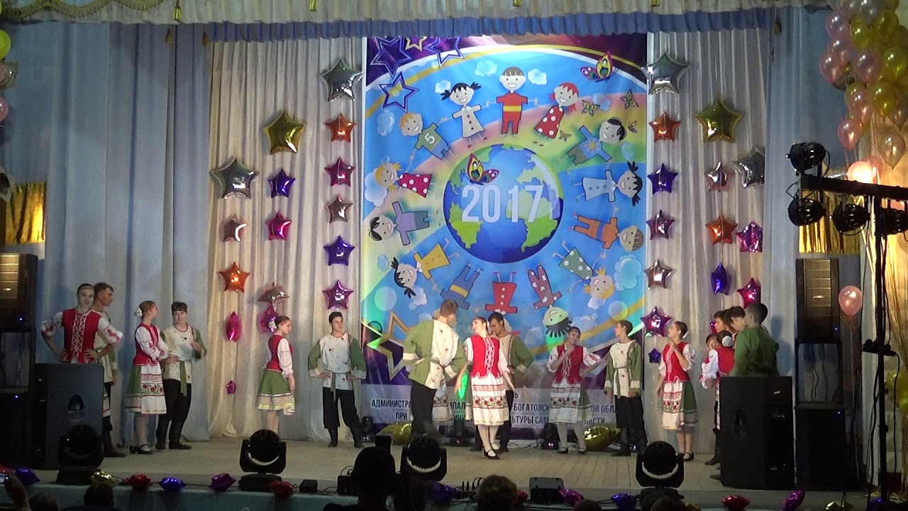 Шарм Веселуха XX Областной фестиваль Звезды Будущего Богатое