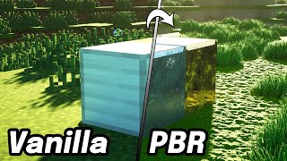 How to Make Minecraft Ray Tracing Look Realistic Using PBR Textures For Free (Install Guide)