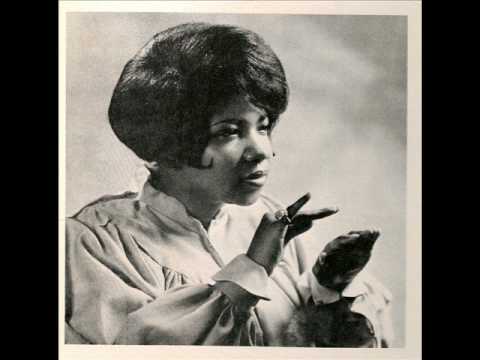 Tribute To Beverly Glenn of Detroit COGIC "He That...