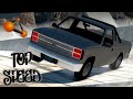 Gavril D-Series Top Speed (Crash-Test) | BeamNG.drive