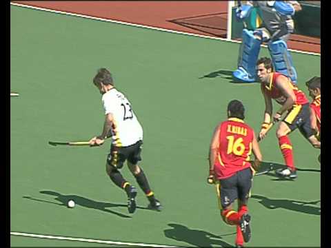 Florian Fuchs (GER) - FIH Men's Young Player of the Year nominee