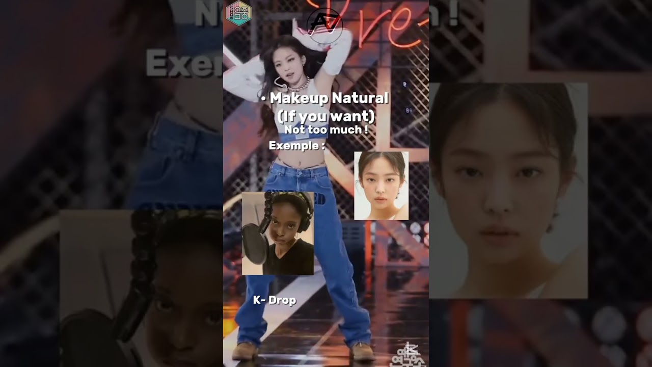 Exemple of Tips for your audition