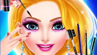 Cinderella Story: Fashion Get💄 || Cinderella Fashion Salon Game screenshot 4