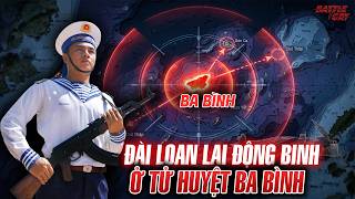 ĐÀI LOAN ĐỘNG BINH Ở ĐẢO BA BÌNH - 'VIÊN KIM CƯƠNG' CHIẾN LƯỢC MÀ VNCH NĂM XƯA ĐÃ ĐÁNH MẤT