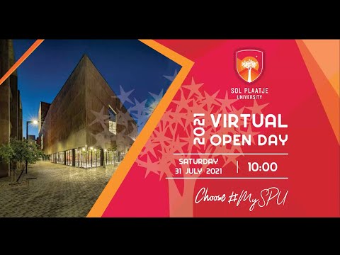Meet us online, attend our 2021 Virtual Open Day