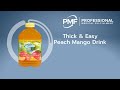 Thick &amp; Easy Peach Mango Drink [Professional Medical Fulfillment]