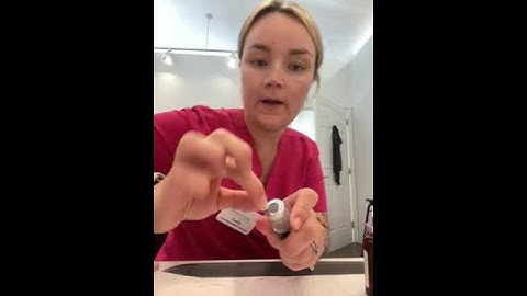 How to open vial of Semaglutide or Tirzepatide