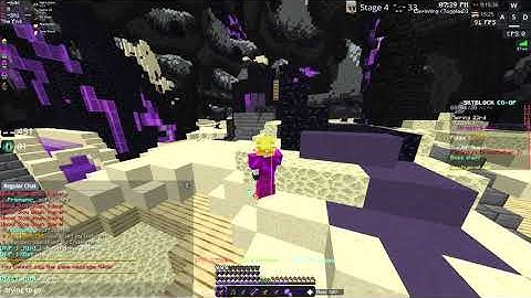 Tier Boost Core Drop (hypixel skyblock)