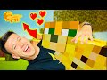 МАЙНКРАФТ НО ВСЕКИ MOB МИ Е ДОМАШЕН ЛЮБИМЕЦ INVENTORY PETS ЕПИЗОД 7