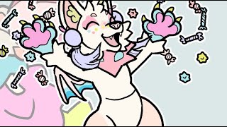 Animating OMG Animation Meme (Art Fight)