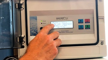 How to Calibrate Conductivity in the DIGICHEM Plus+ Controller
