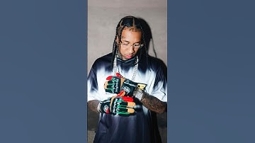 Tyga - Bounce (Snippet)