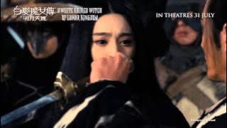 The White Haired Witch Of Lunar Kingdom 30s TV Spot