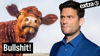 Irre PETA-Kampagnen | extra 3 | NDR