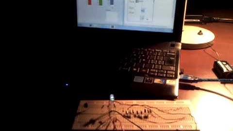 control arduino labview led tricolor