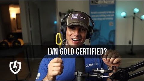 Why the LVN Gold Standard Structured Cabling Course?