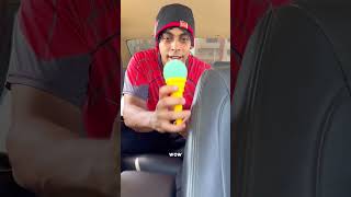 Dad Pranked Him… So He Got REVENGE! 😂🍦