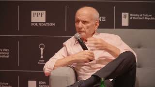 KVIFF 2026 – Industry Talks – The Sopranos and Beyond: David Chase  [ENGLISH ONLY]