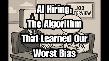 AI Hiring: The Algorithm That Learned Our Worst Bias