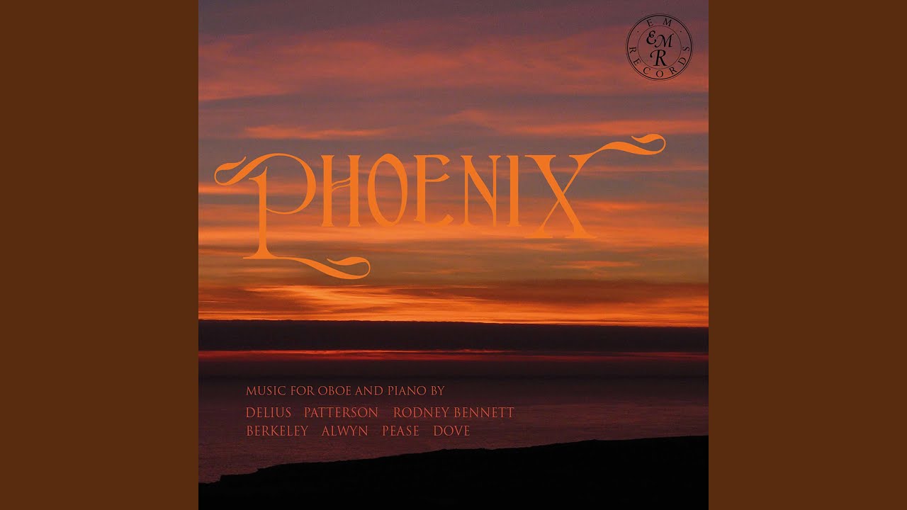 Phoenix Sonata, Op. 102a: II. Tranquillo