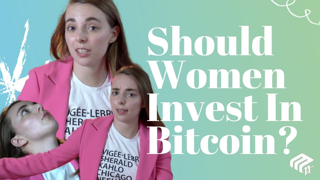 women in bitcoin