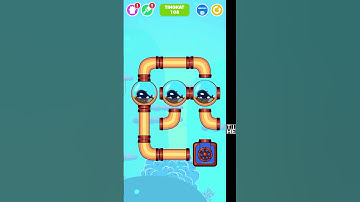 Save The Fish! Level 108 #shorts