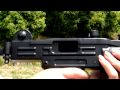 Western Arms Mini Uzi GBB airsoft gun part2 WA ミニウージー ガスブローバック