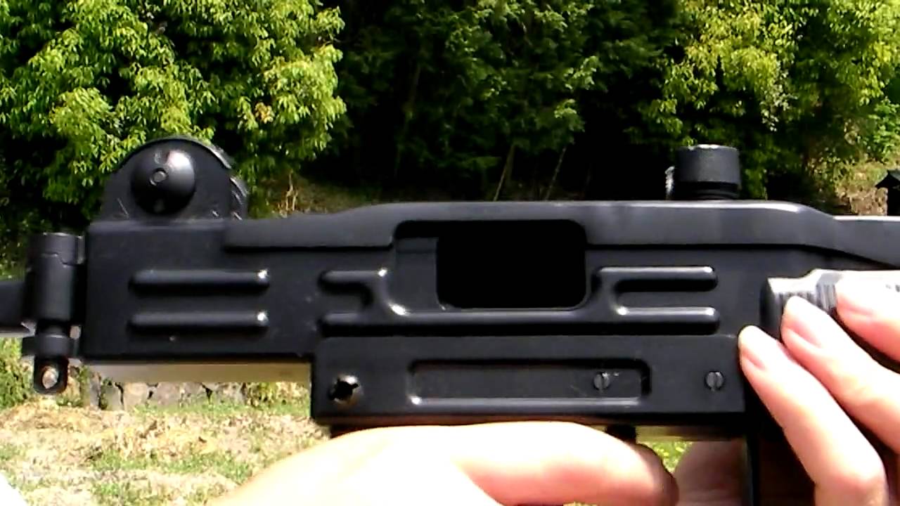 WESTERN ARMS ウエスタンアームズ MINI UZI ミニウージー