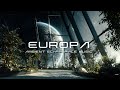 Europa | Serene Ambient and Ethereal Sci-Fi Space Music for Deep Sleep, Focus, and Relaxation