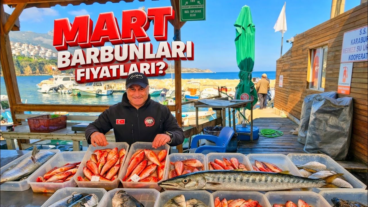 Рыбный аукцион (Карабурун) 02.03.2026 Широкоэкранный