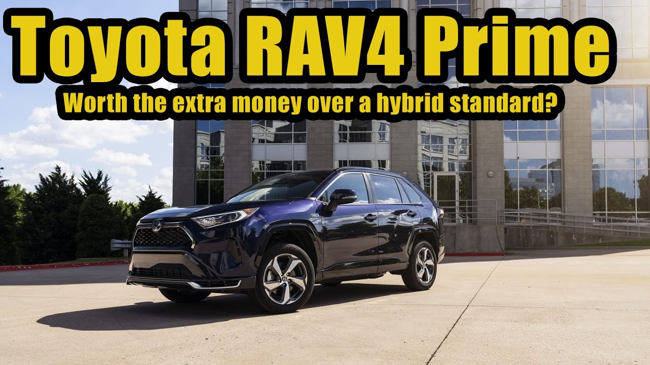 Toyota RAV4 Prime XSE 2023 : essai routier