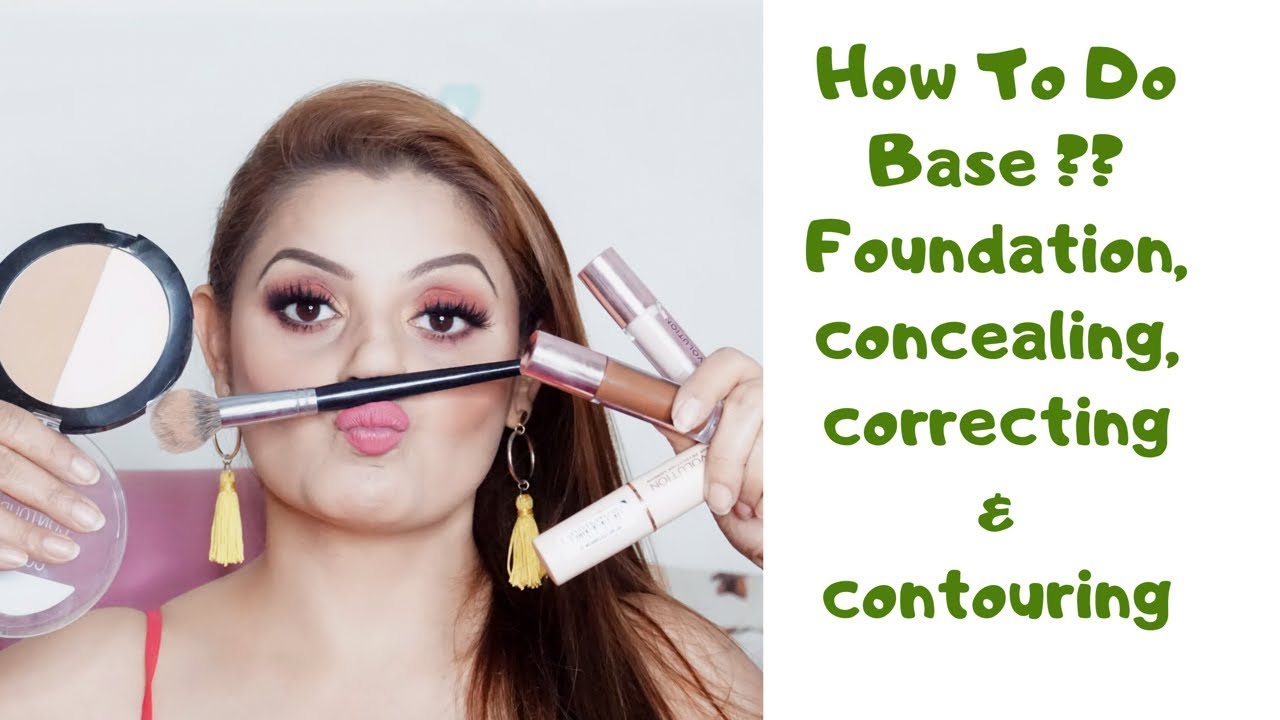 How to do make up. How to do make up