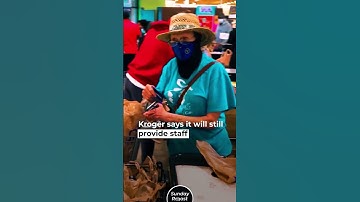 The First Exclusively Self-Checkout Store in the World