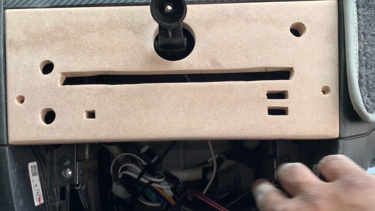 adding ipad to subaru legacy YouTube