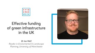 Effective funding of green infrastructure in the UK