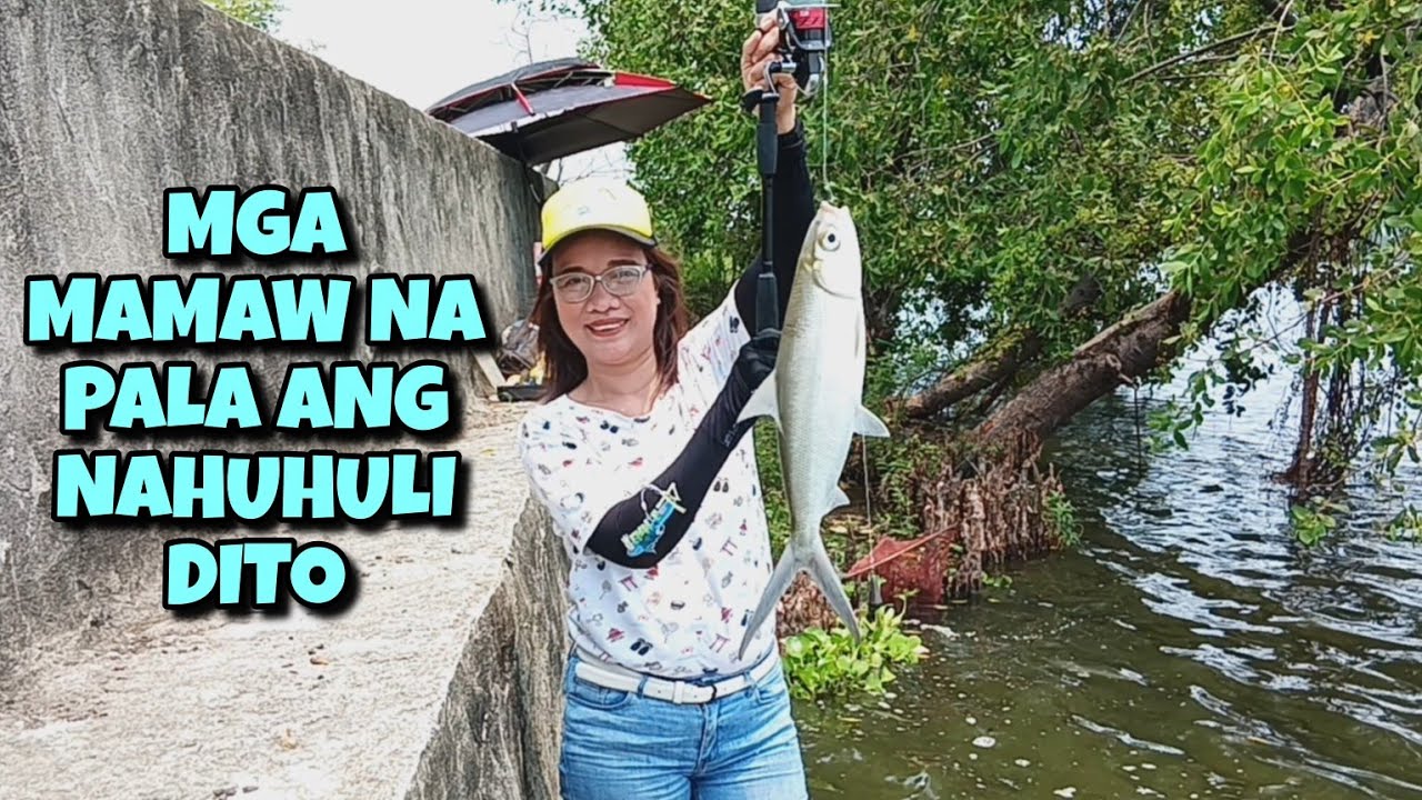 Mga Mamaw na pala ang nahuhuli sa spot nato sa Kap. Larry