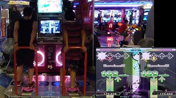 [DDR2013 Challenger] Single Division Loser