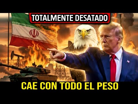 ALL HELL IS BURNING! 🔥 DONALD TRUMP ISSUES A STRONG THREAT TO IRAN!! 🔥