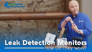 How Leak Detection Systems Work
